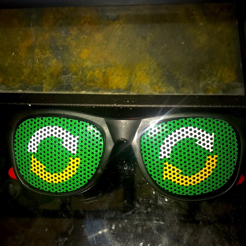 Limited Edition Subway Refresh SunGlasses